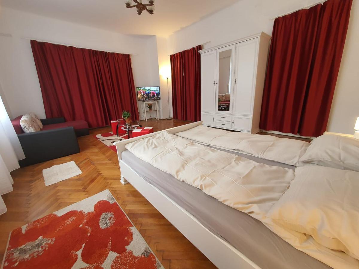 Apartament Enescu Timişoara Extérieur photo