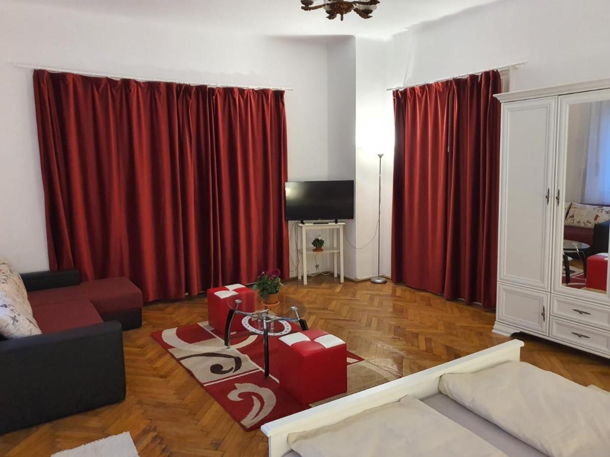 Apartament Enescu Timişoara Extérieur photo