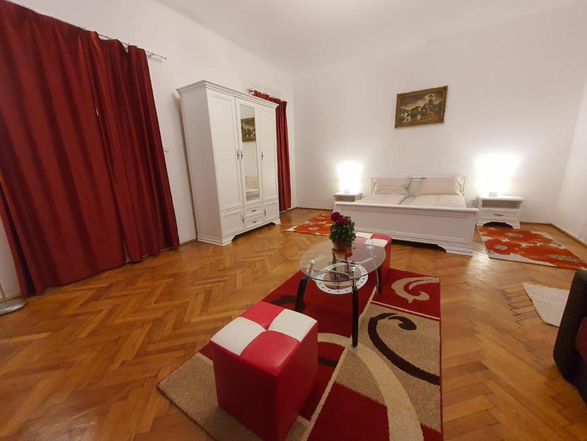 Apartament Enescu Timişoara Extérieur photo