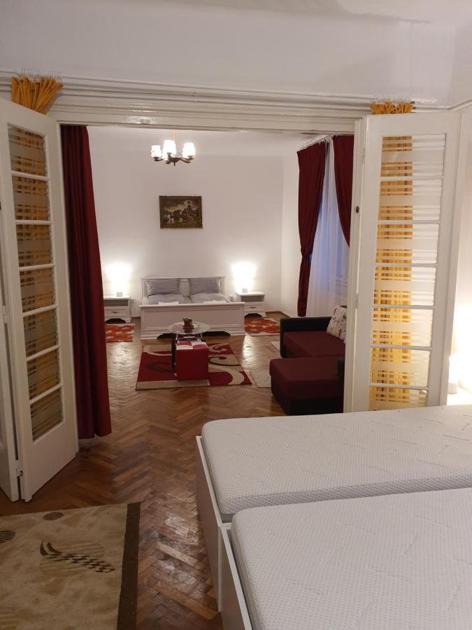 Apartament Enescu Timişoara Extérieur photo
