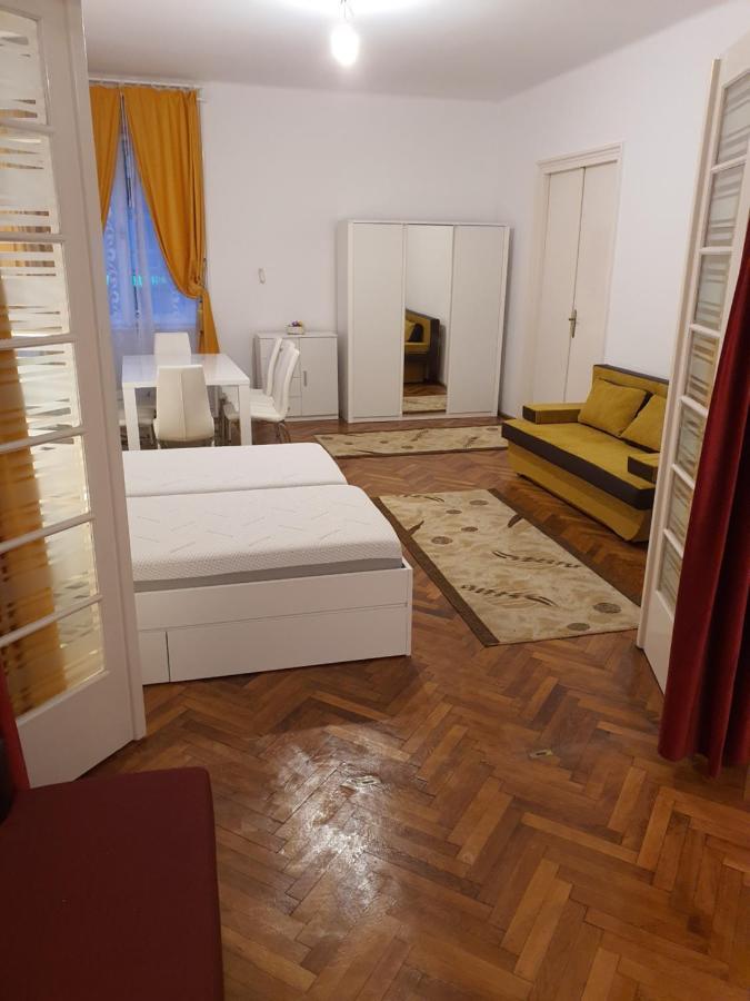 Apartament Enescu Timişoara Extérieur photo