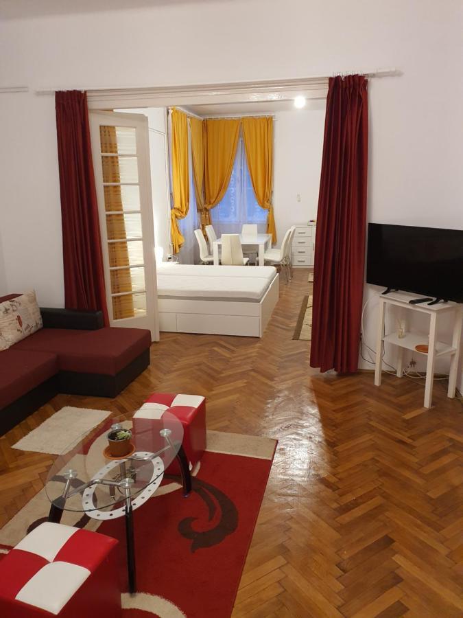 Apartament Enescu Timişoara Extérieur photo