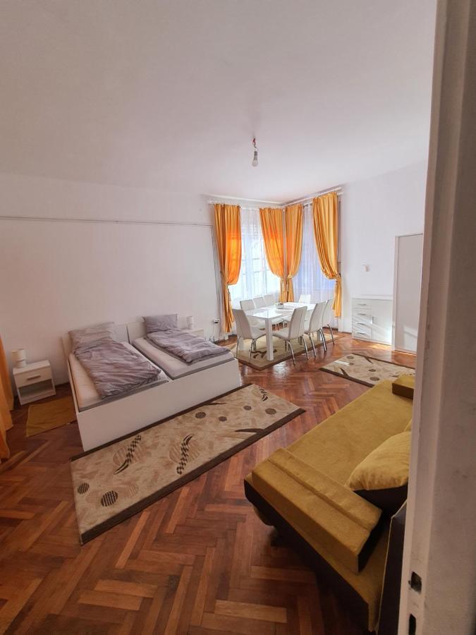 Apartament Enescu Timişoara Extérieur photo